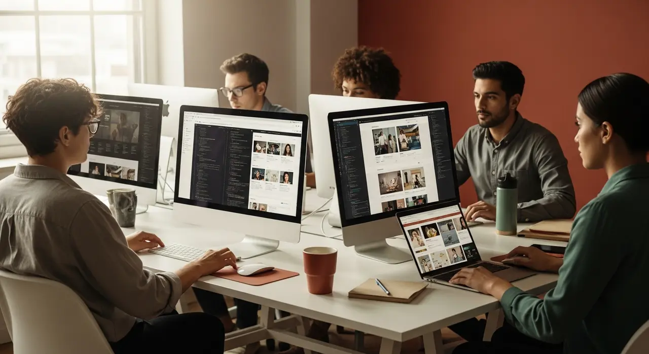 Agence Web Pontault-Combault